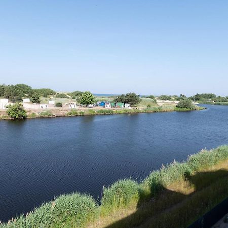 Apartamentai Su Vaizdu I Jura Palanga Esterno foto