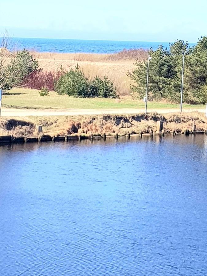 Apartamentai Su Vaizdu I Jura Palanga Esterno foto