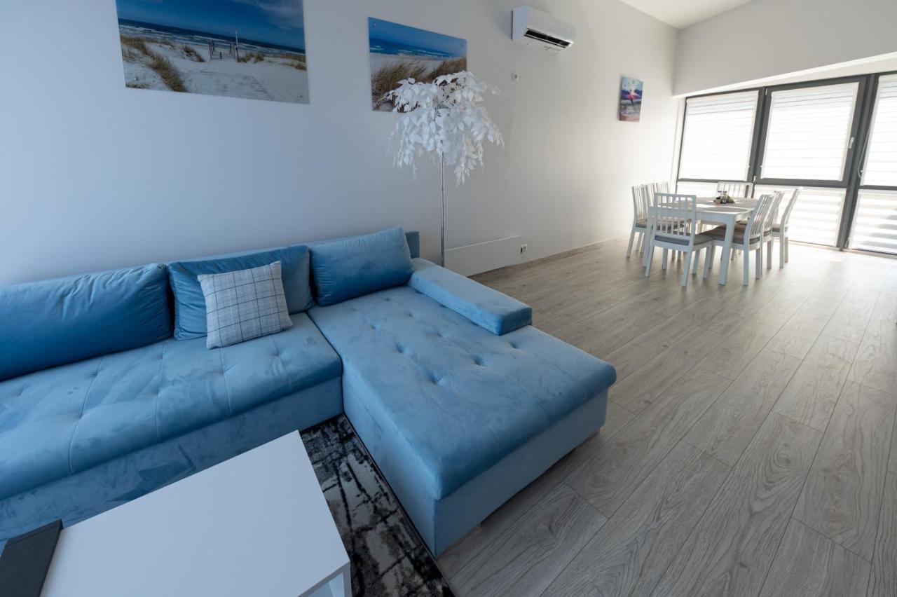 Apartamentai Su Vaizdu I Jura Palanga Esterno foto