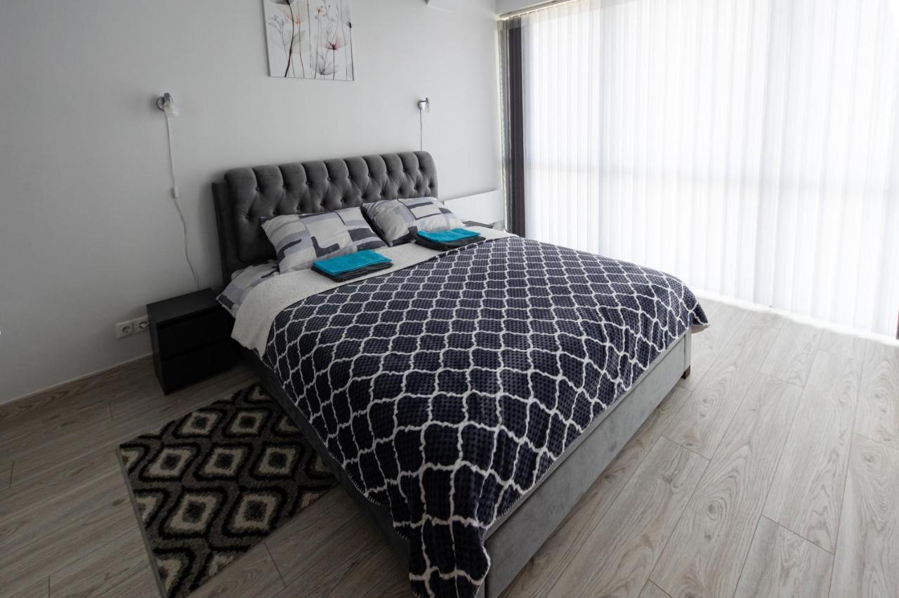 Apartamentai Su Vaizdu I Jura Palanga Esterno foto