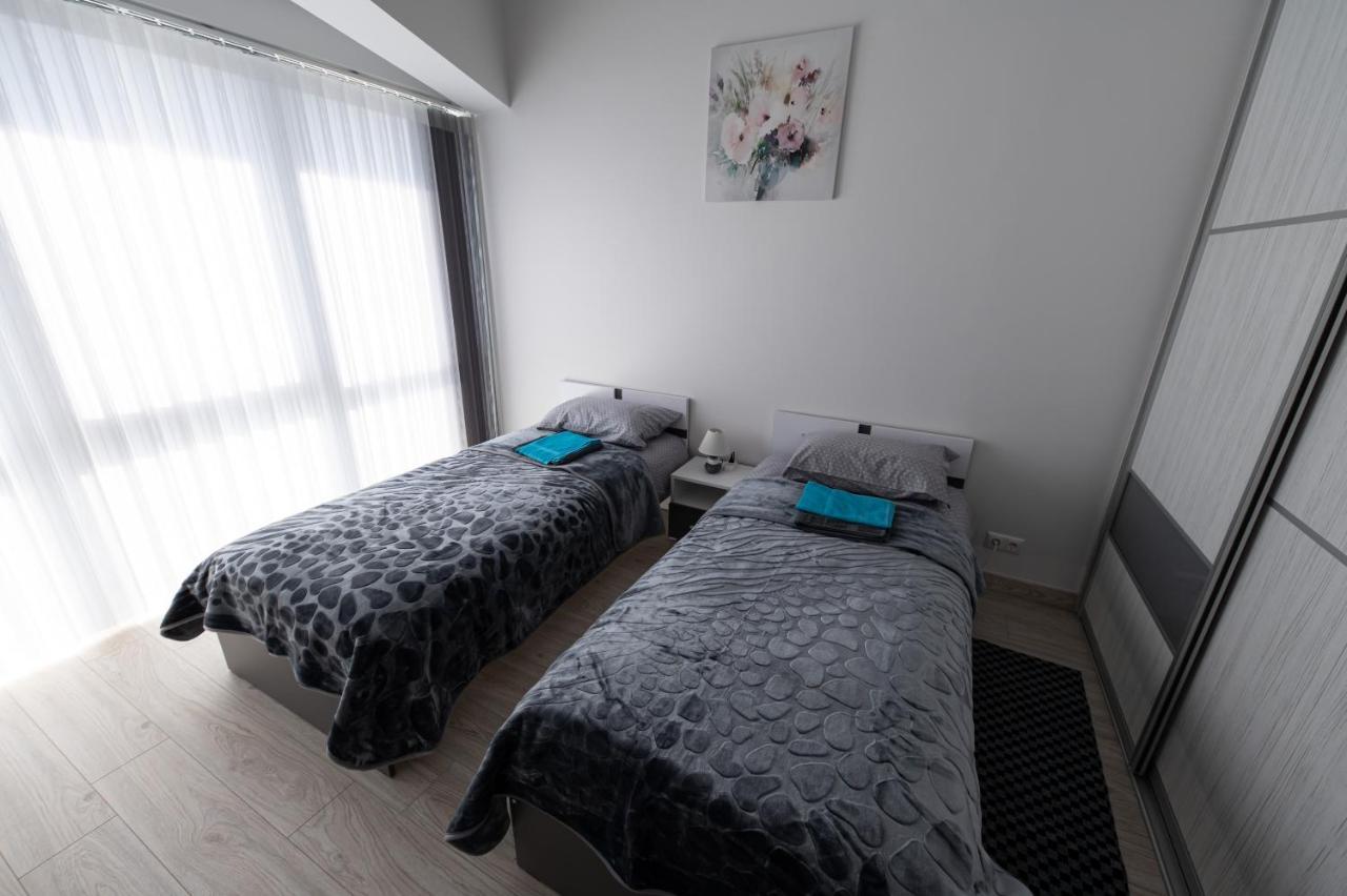 Apartamentai Su Vaizdu I Jura Palanga Esterno foto
